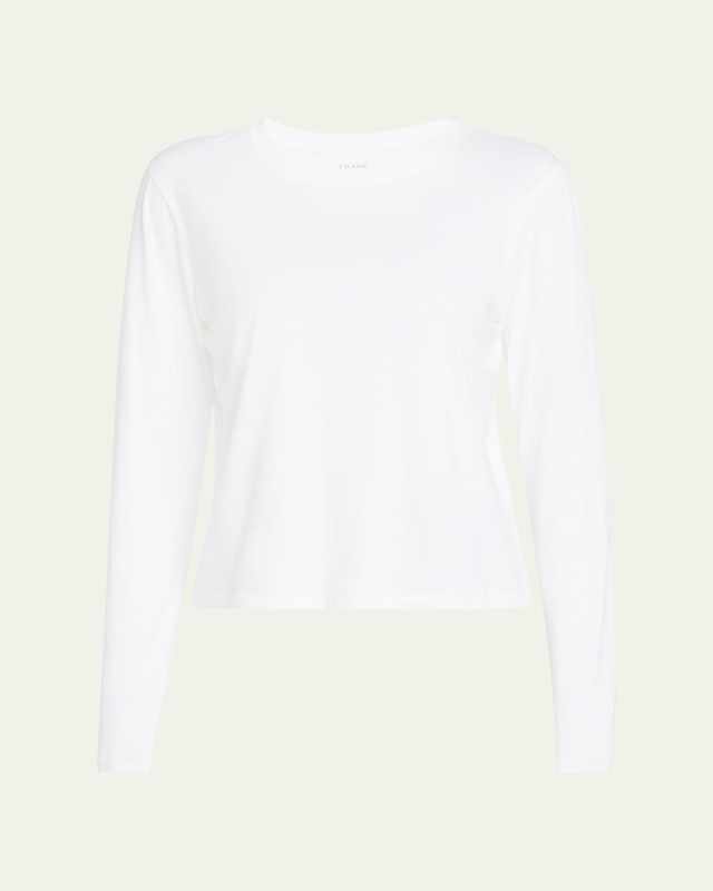 Long-Sleeve Baby Tee